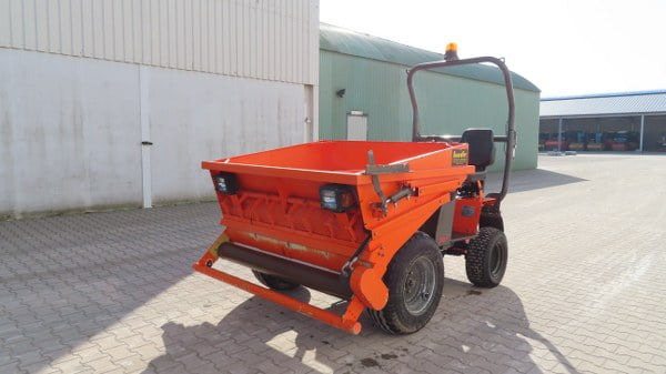 아스팔트 기계 Ausa D 150 RMA : 사진 6