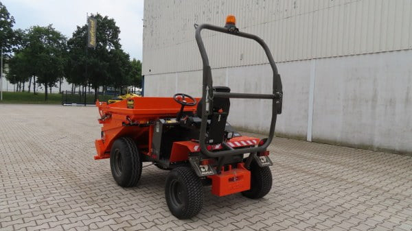 Ausa D150RM - 아스팔트 기계 : 사진 4 Ausa D150RM - 아스팔트 기계 : 사진 4