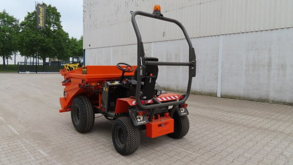 Ausa D150RM - 아스팔트 기계 : 사진 4 Ausa D150RM - 아스팔트 기계 : 사진 4
