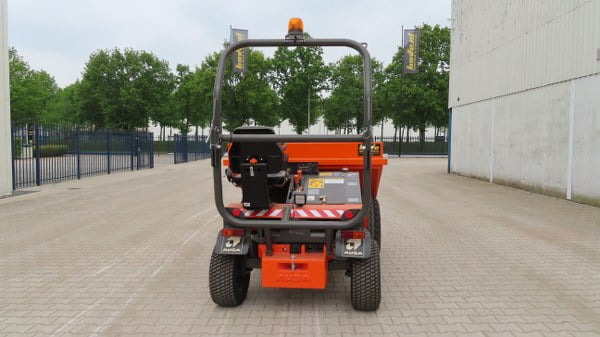 Ausa D150RM - 아스팔트 기계 : 사진 3 Ausa D150RM - 아스팔트 기계 : 사진 3