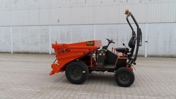 Ausa D150RM - 아스팔트 기계 : 사진 5 Ausa D150RM - 아스팔트 기계 : 사진 5