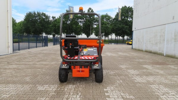 Ausa D150RM - 아스팔트 기계 : 사진 3 Ausa D150RM - 아스팔트 기계 : 사진 3