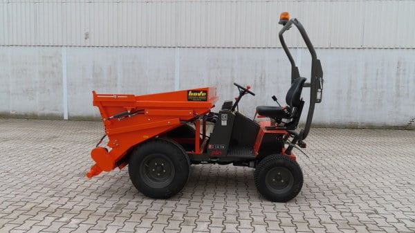 Ausa D150RM - 아스팔트 기계 : 사진 5 Ausa D150RM - 아스팔트 기계 : 사진 5