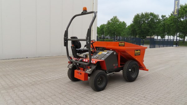 Ausa D150RM - 아스팔트 기계 : 사진 2 Ausa D150RM - 아스팔트 기계 : 사진 2