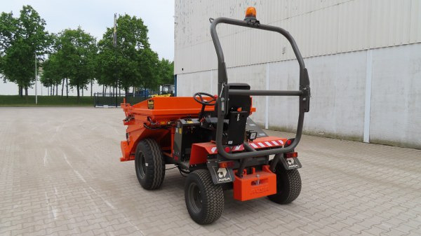 Ausa D150RM - 아스팔트 기계 : 사진 4 Ausa D150RM - 아스팔트 기계 : 사진 4