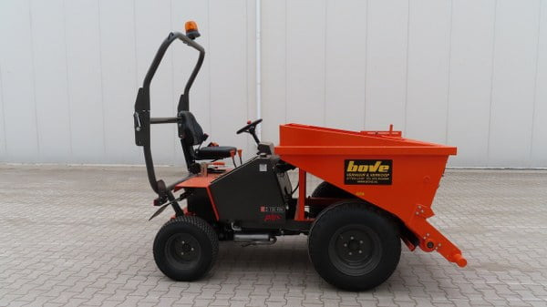 Ausa D150RM - 아스팔트 기계 : 사진 1 Ausa D150RM - 아스팔트 기계 : 사진 1