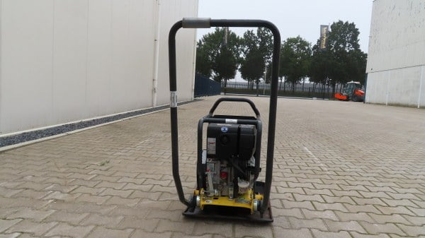 Bomag BP 20/50 D - 진동판 : 사진 3 Bomag BP 20/50 D - 진동판 : 사진 3