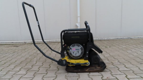 Bomag BP 20/50 D - 진동판 : 사진 1 Bomag BP 20/50 D - 진동판 : 사진 1