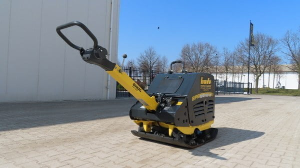 Bomag BPR 100/80 D - 진동판 : 사진 2 Bomag BPR 100/80 D - 진동판 : 사진 2