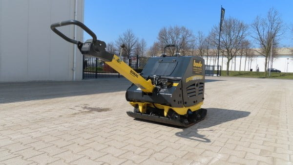 Bomag BPR 100/80 D - 진동판 : 사진 2 Bomag BPR 100/80 D - 진동판 : 사진 2