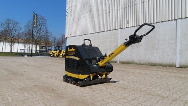 Bomag BPR 100/80 D - 진동판 : 사진 4 Bomag BPR 100/80 D - 진동판 : 사진 4