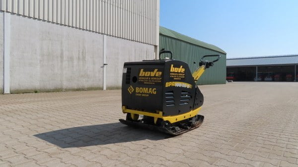 진동판 Bomag BPR 100/80 D : 사진 6