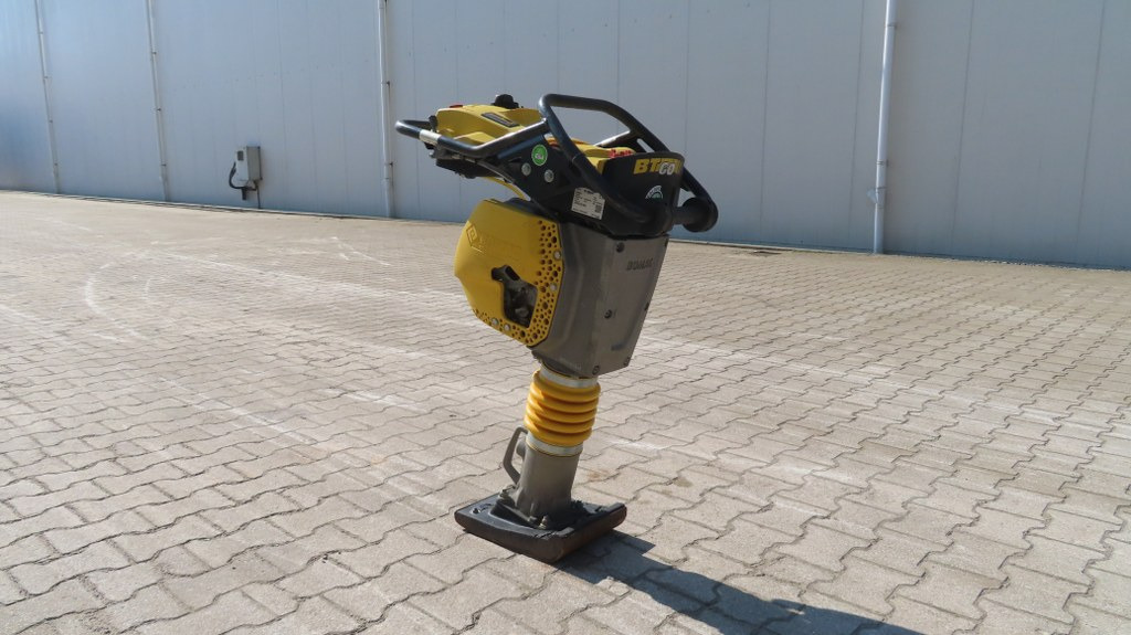 리스  Bomag BT60 Bomag BT60 : 사진 8