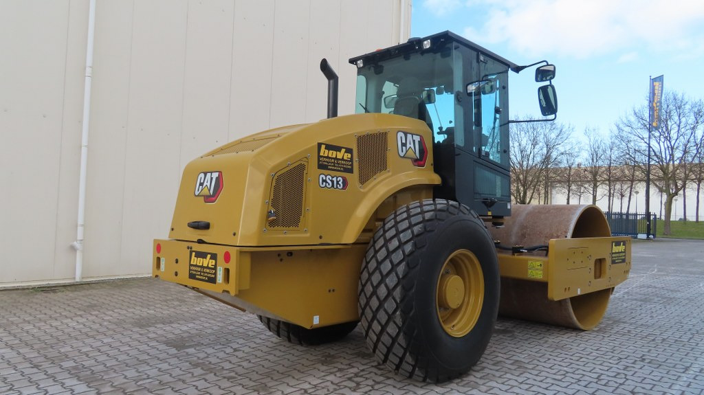 Caterpillar CS66B - 압축기 : 사진 2 Caterpillar CS66B - 압축기 : 사진 2