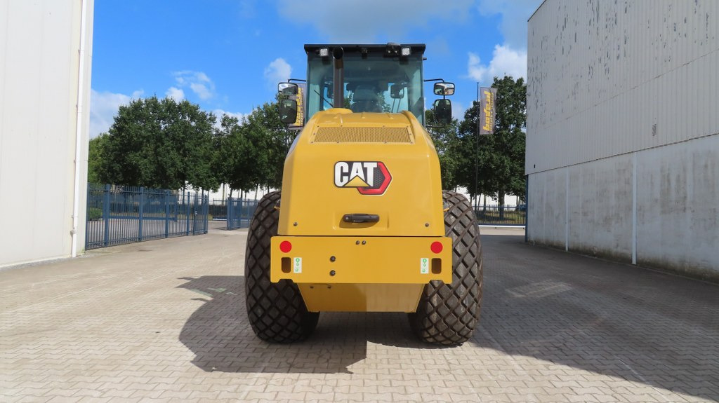 Caterpillar CS66B - 압축기 : 사진 3 Caterpillar CS66B - 압축기 : 사진 3