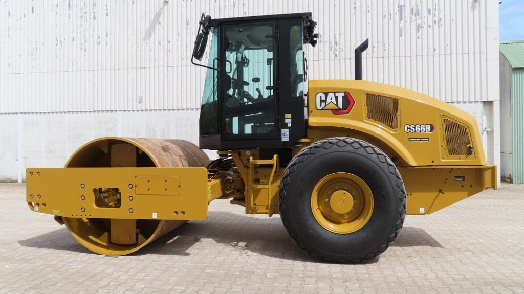 Caterpillar CS66B - 압축기 : 사진 5 Caterpillar CS66B - 압축기 : 사진 5