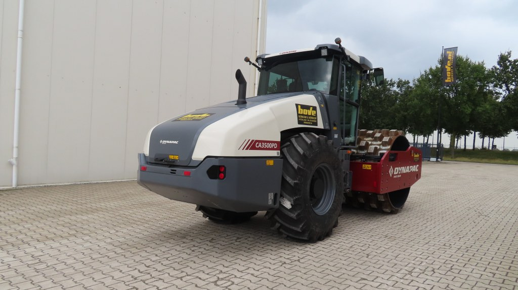 Dynapac CA3500PD - 압축기 : 사진 2 Dynapac CA3500PD - 압축기 : 사진 2
