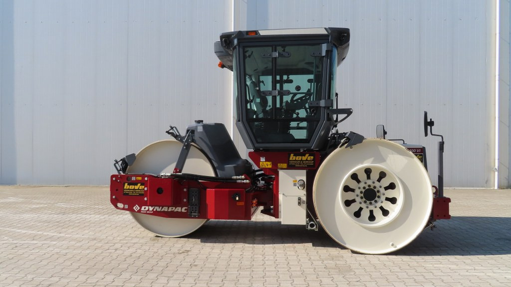 Dynapac CS1400 VI - 롤러 : 사진 1 Dynapac CS1400 VI - 롤러 : 사진 1