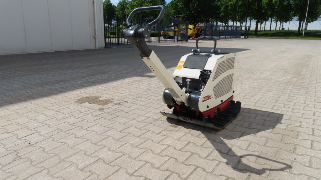 Dynapac DRP 25 D - 진동판 : 사진 2 Dynapac DRP 25 D - 진동판 : 사진 2