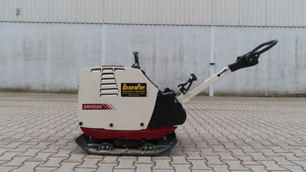 Dynapac DRP 45 DX - 진동판 : 사진 5 Dynapac DRP 45 DX - 진동판 : 사진 5