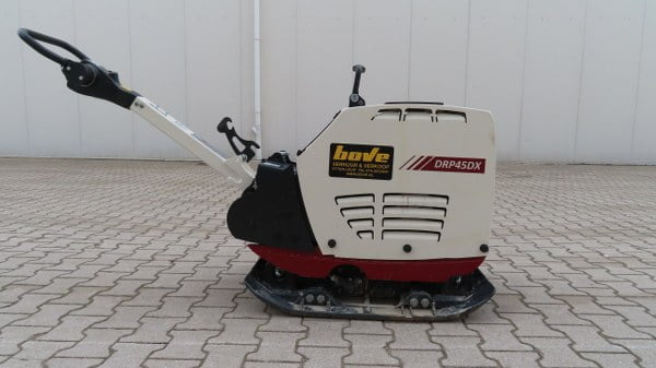 Dynapac DRP 45 DX - 진동판 : 사진 1 Dynapac DRP 45 DX - 진동판 : 사진 1