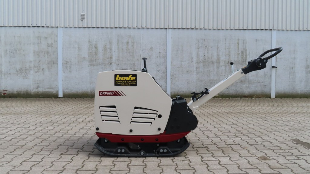 Dynapac DRP 60 D - 진동판 : 사진 5 Dynapac DRP 60 D - 진동판 : 사진 5