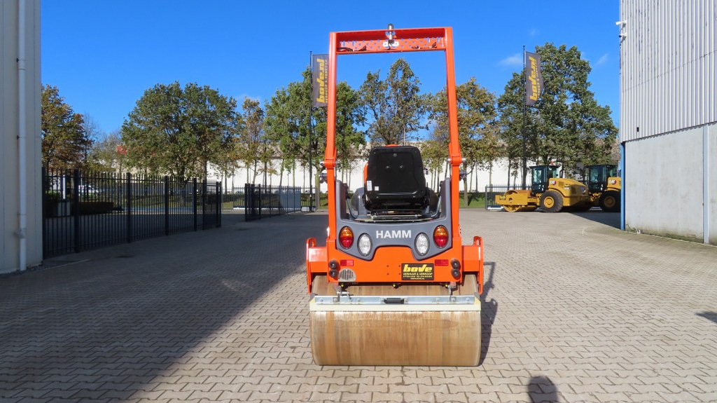 Hamm HD 12 VV - 로드 롤러 : 사진 3 Hamm HD 12 VV - 로드 롤러 : 사진 3