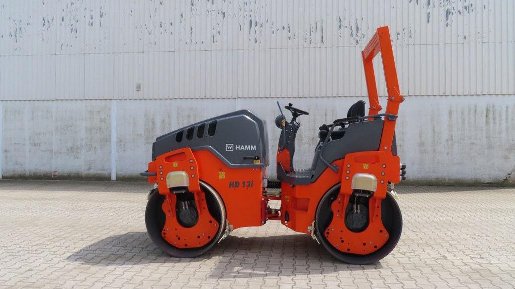 Hamm HD 13i VV - 로드 롤러 : 사진 5 Hamm HD 13i VV - 로드 롤러 : 사진 5