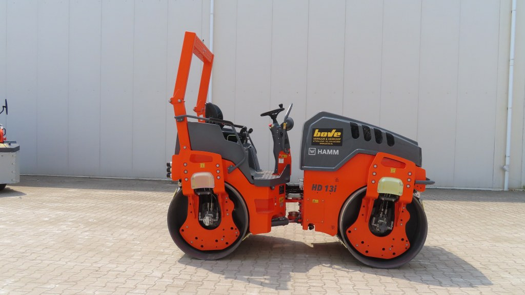 Hamm HD13i VV - 로드 롤러 : 사진 1 Hamm HD13i VV - 로드 롤러 : 사진 1
