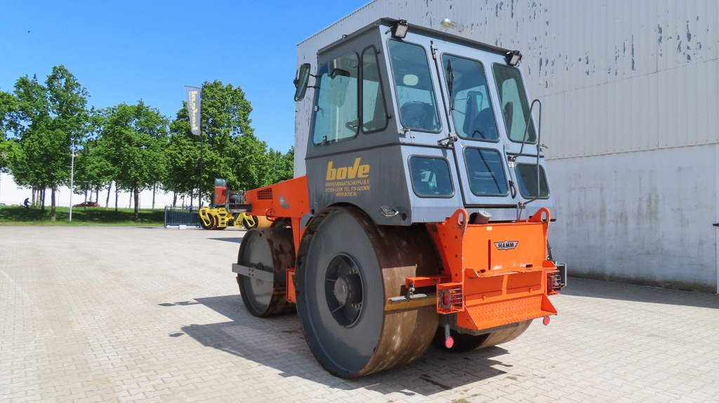 Hamm HW 90 B - 롤러 : 사진 4 Hamm HW 90 B - 롤러 : 사진 4