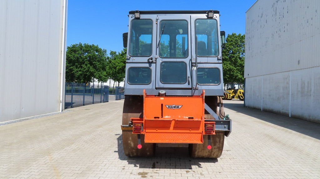 Hamm HW 90 B - 롤러 : 사진 3 Hamm HW 90 B - 롤러 : 사진 3
