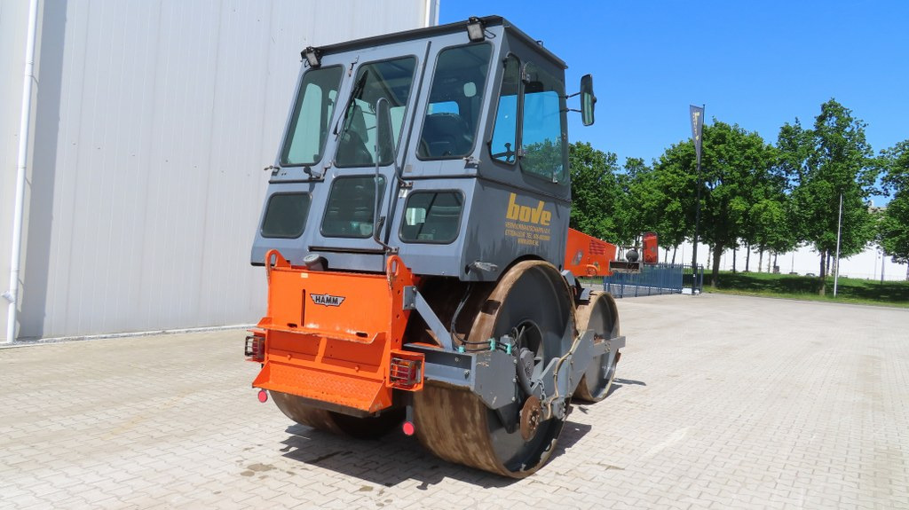 Hamm HW 90 B - 롤러 : 사진 2 Hamm HW 90 B - 롤러 : 사진 2
