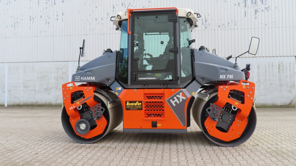 Hamm HX70I VV-S - 로드 롤러 : 사진 5 Hamm HX70I VV-S - 로드 롤러 : 사진 5