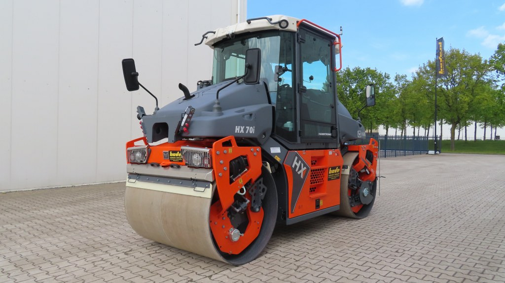 Hamm HX70I VV-S - 로드 롤러 : 사진 2 Hamm HX70I VV-S - 로드 롤러 : 사진 2