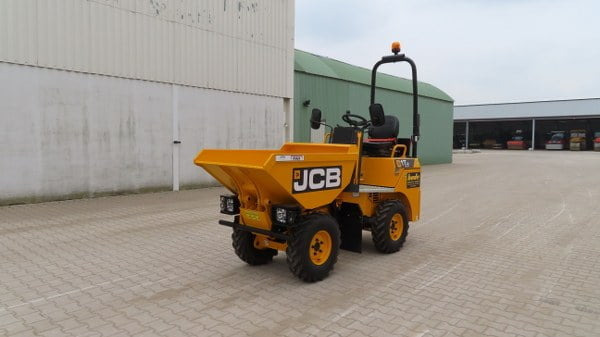 미니 덤프 JCB 1T-2 HT : 사진 6