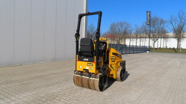 JCB CT 160-100 - 로드 롤러 : 사진 2 JCB CT 160-100 - 로드 롤러 : 사진 2