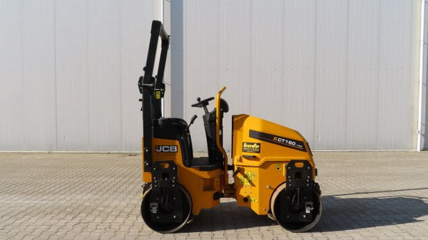 JCB CT 160-100 - 로드 롤러 : 사진 1 JCB CT 160-100 - 로드 롤러 : 사진 1