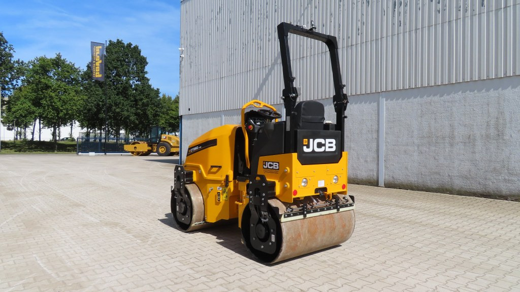 JCB CT 260-120 - 로드 롤러 : 사진 4 JCB CT 260-120 - 로드 롤러 : 사진 4
