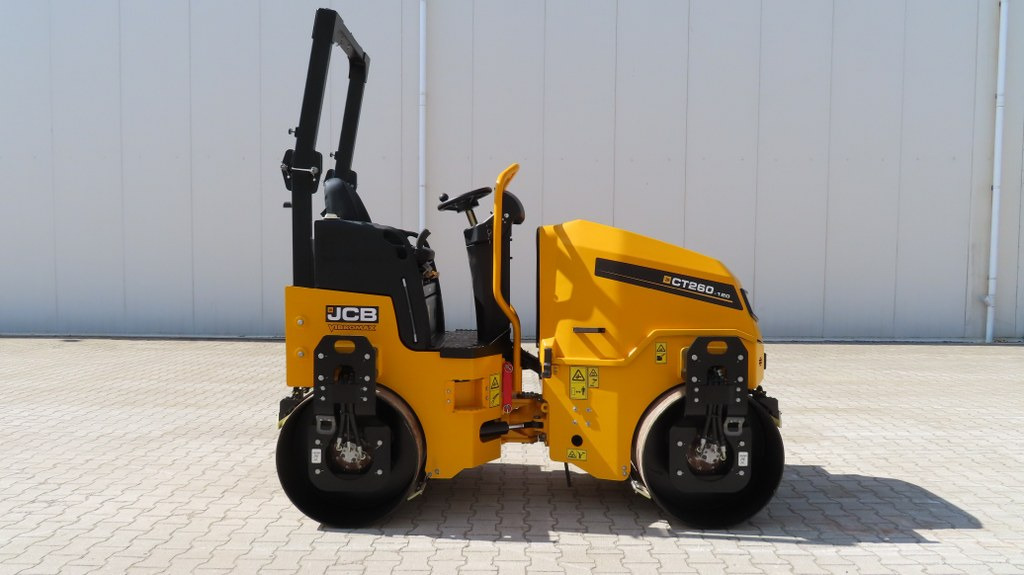 JCB CT 260-120 - 로드 롤러 : 사진 1 JCB CT 260-120 - 로드 롤러 : 사진 1