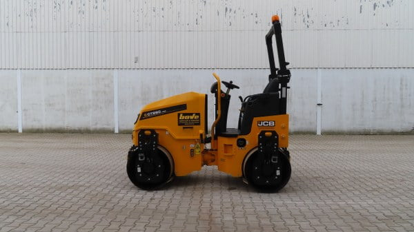 JCB CT 260-120 - 로드 롤러 : 사진 5 JCB CT 260-120 - 로드 롤러 : 사진 5
