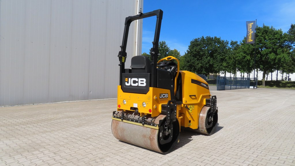 JCB CT260-120 - 로드 롤러 : 사진 2 JCB CT260-120 - 로드 롤러 : 사진 2