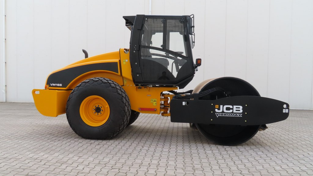 JCB VM166D - 압축기 : 사진 1 JCB VM166D - 압축기 : 사진 1