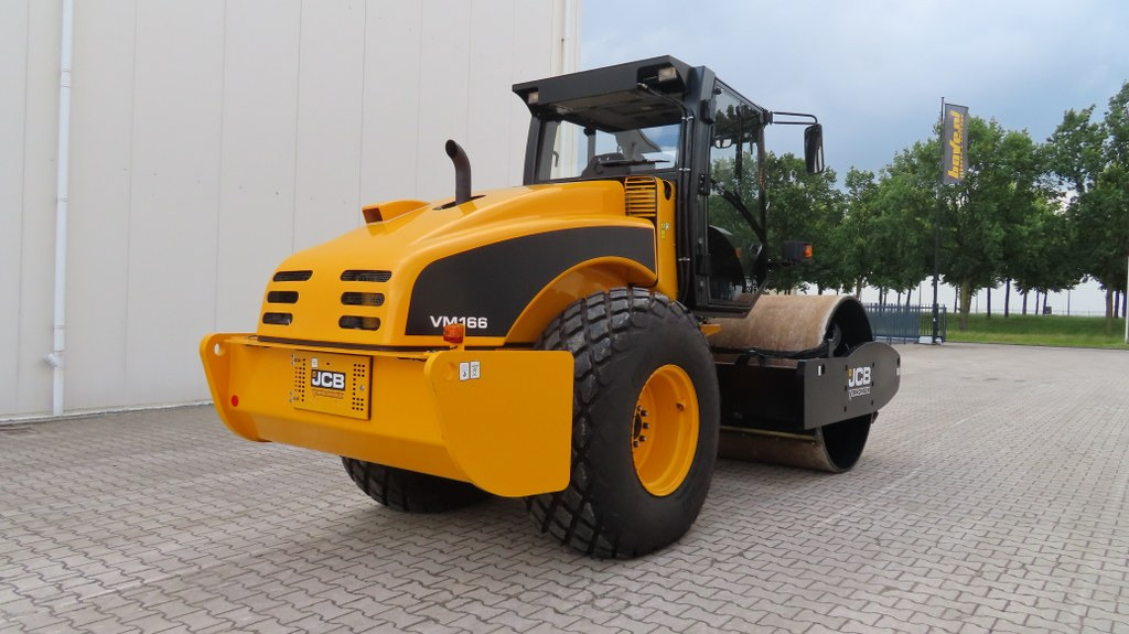 JCB VM166D - 압축기 : 사진 2 JCB VM166D - 압축기 : 사진 2