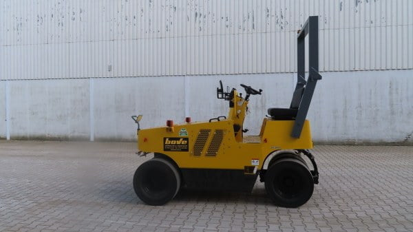 Sakai TS 160-3 - 공압 롤러 : 사진 5 Sakai TS 160-3 - 공압 롤러 : 사진 5