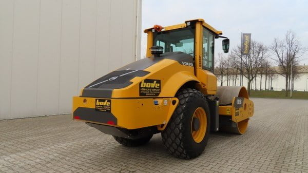 Volvo SD 135 B - 압축기 : 사진 2 Volvo SD 135 B - 압축기 : 사진 2