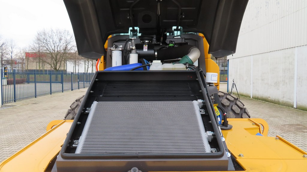 압축기 Volvo SD 135 B : 사진 10