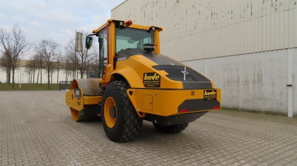 Volvo SD 135 B - 압축기 : 사진 4 Volvo SD 135 B - 압축기 : 사진 4