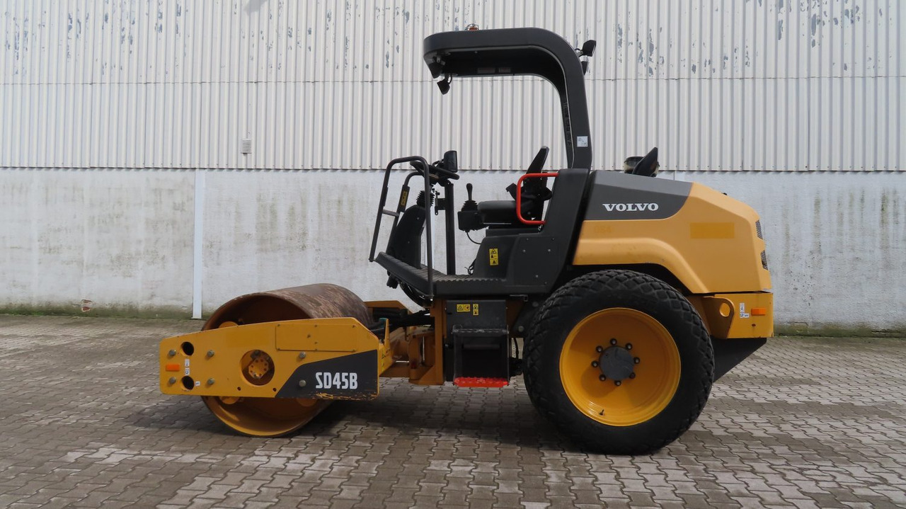 Volvo SD 45 B - 압축기 : 사진 5 Volvo SD 45 B - 압축기 : 사진 5