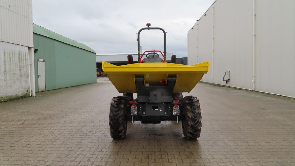 미니 덤프 Wacker Neuson DW30-2 : 사진 7