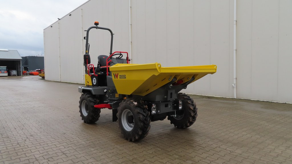 미니 덤프 Wacker Neuson DW30-2 : 사진 8